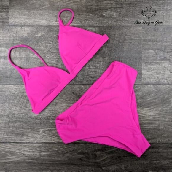 RUUHEE Push up 2 Piece Bikini Size S - Picture 3 of 3